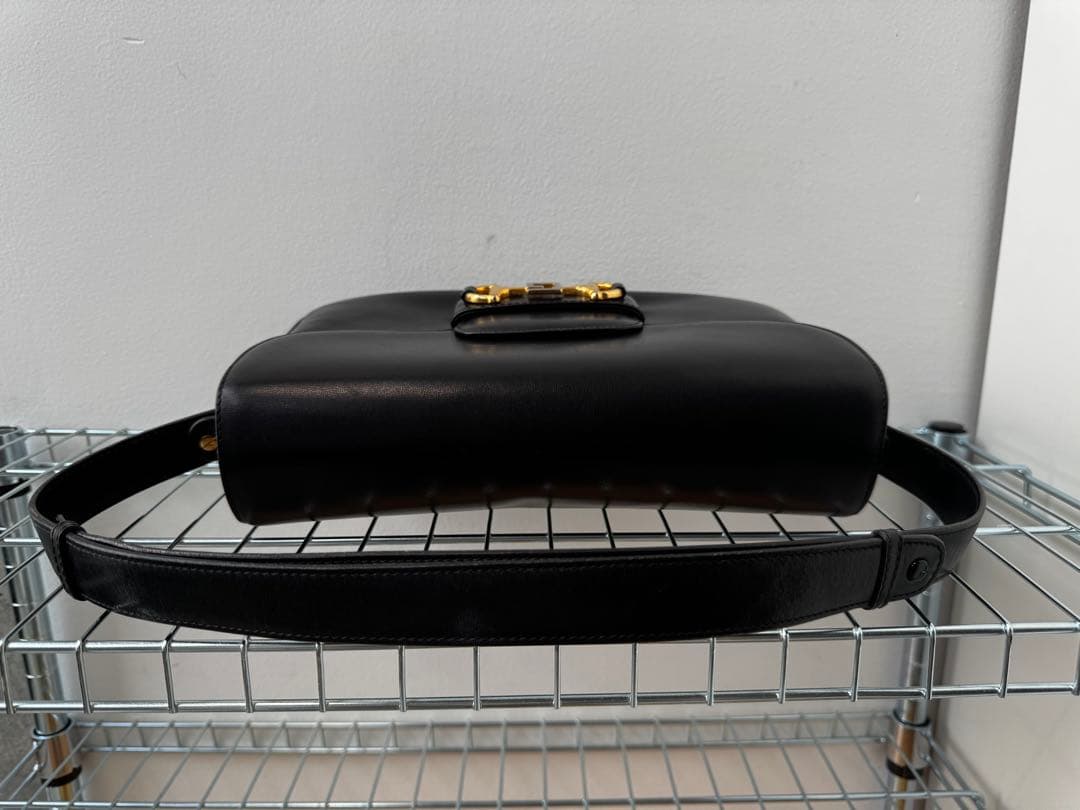 GUCCI　ハンドバッグ　ワンショルダー　ホースビット