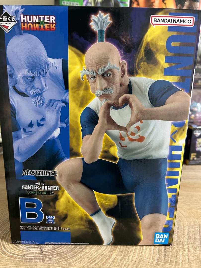 s*o様 【即日発送】HUNTER×HUNTER 一番くじ　セミコンプ46点セッ