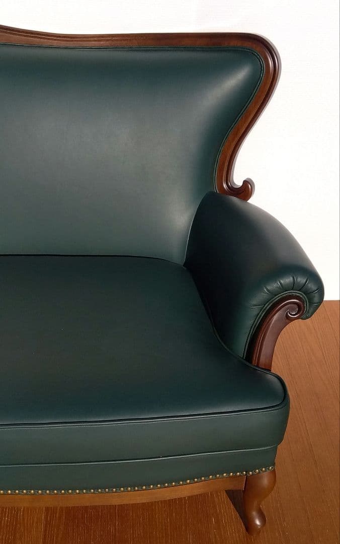 maruni マルニ 2人掛けソファ マキシマムシリーズ　アンドリュー　猫脚