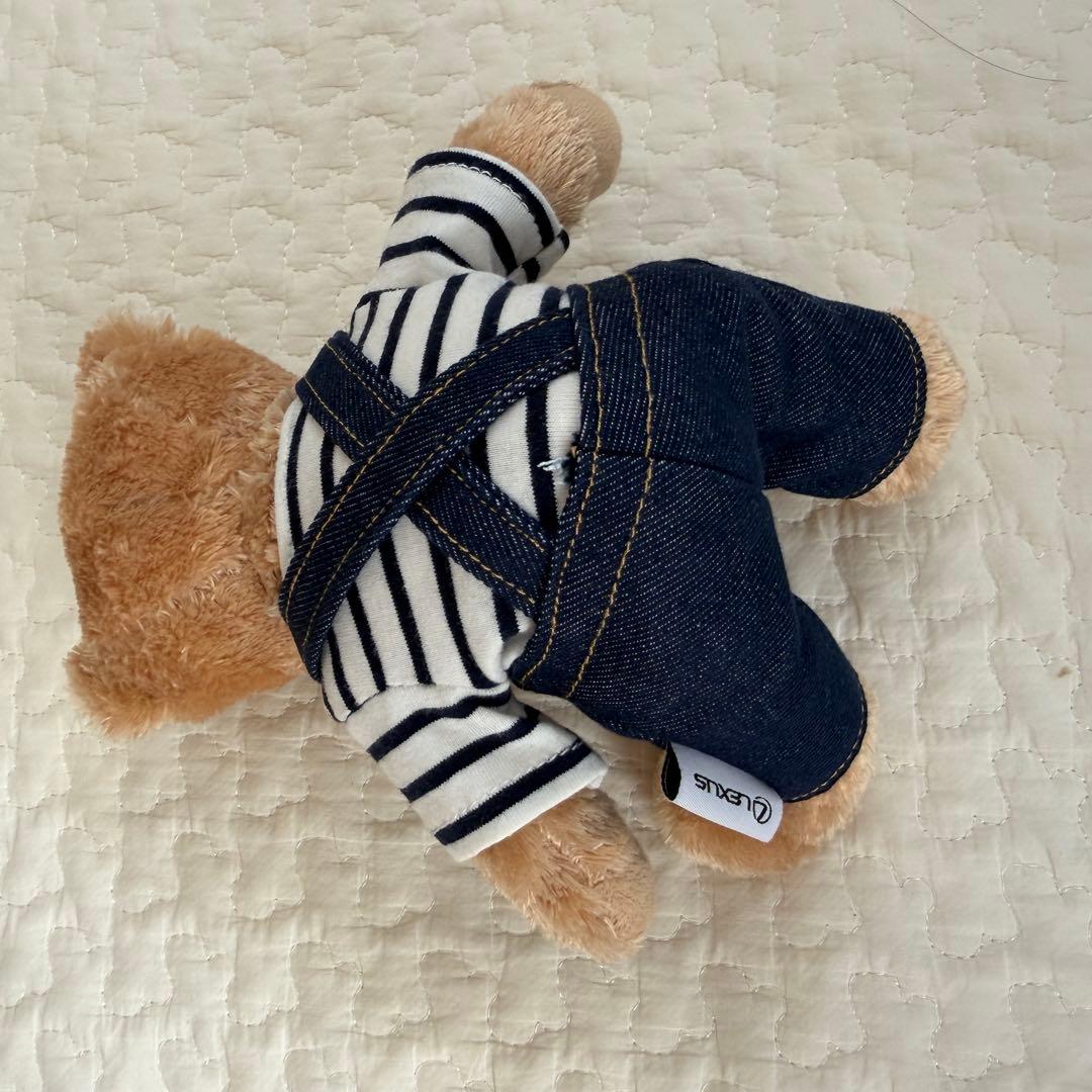 レクサス テディベア 2体セット