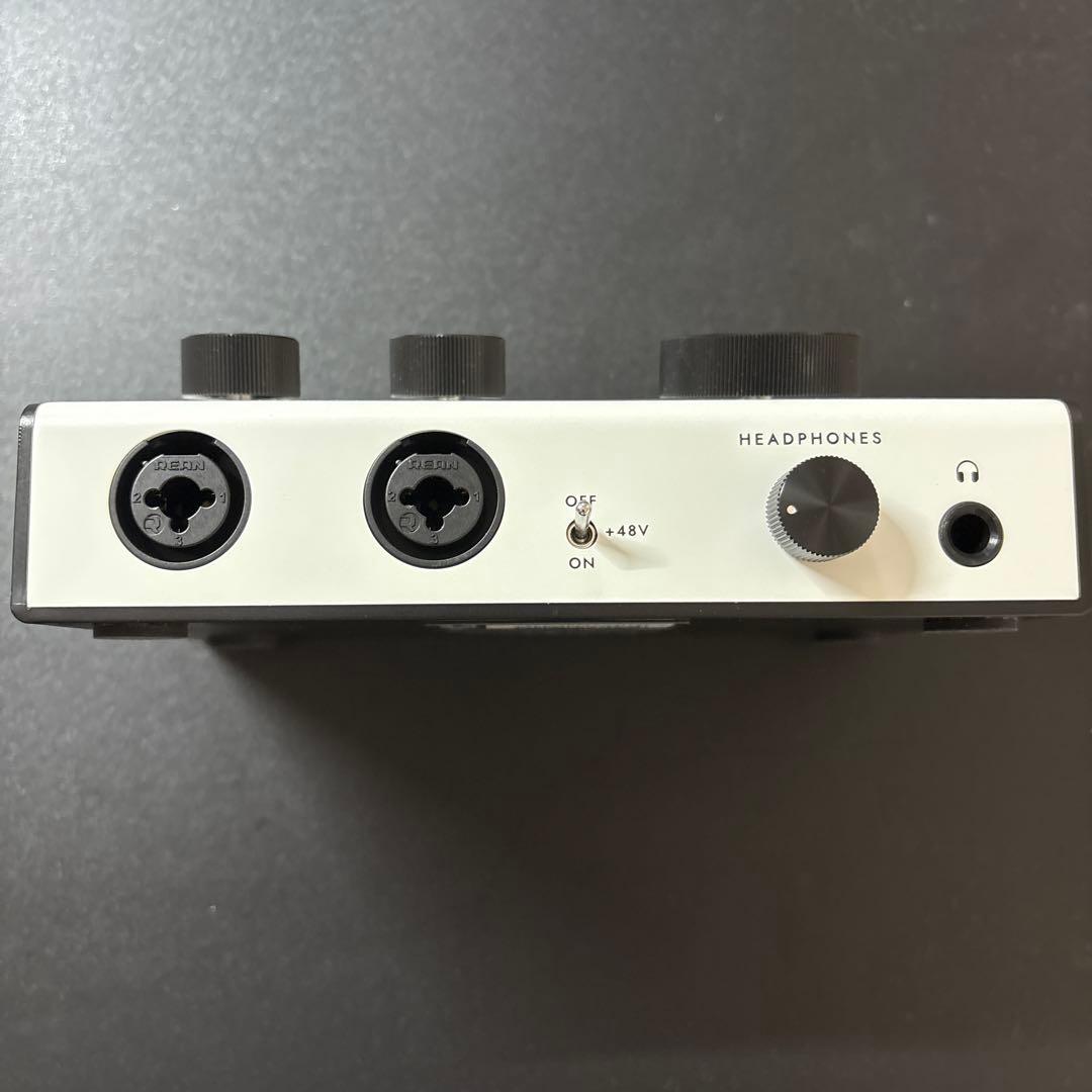 Blackstar Polar 2 オーディオインターフェイス