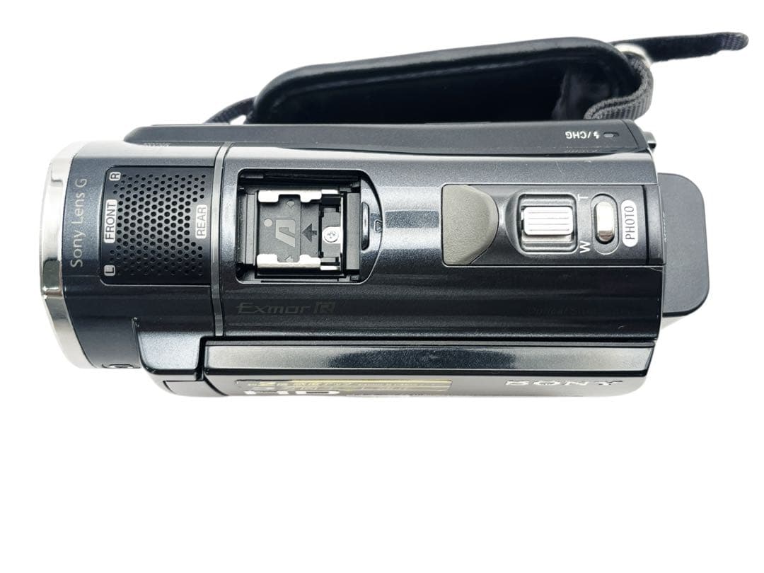 美品 SONY ハンディカム HDR-CX520V