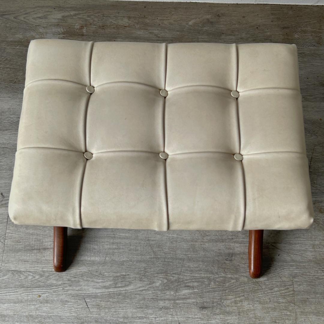 イギリス アンティーク 家具 Gプラン オットマン 1960年頃 715A