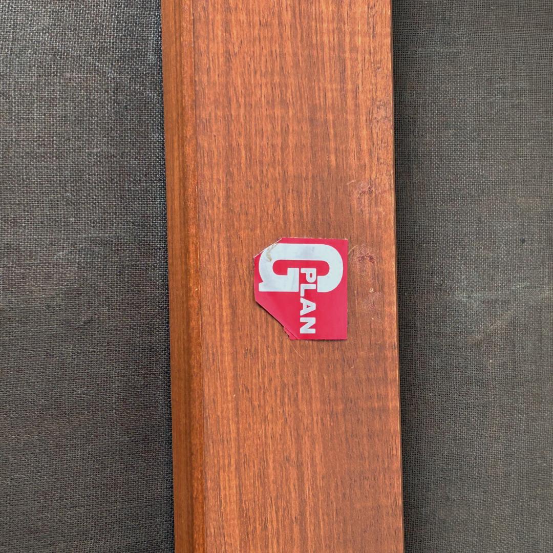 イギリス アンティーク 家具 Gプラン オットマン 1960年頃 715A