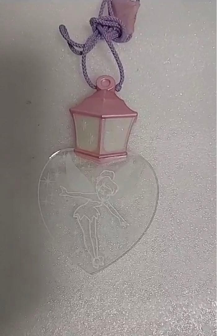 ティンカーベル ライトペンダント Tinker bell light