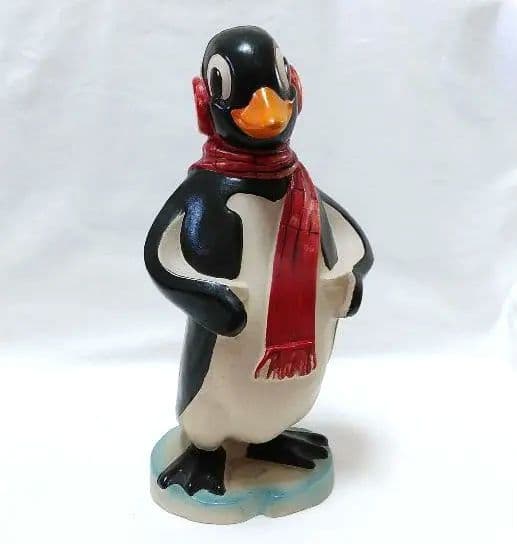 ペンギン ドミニオンペンギン❤︎世界唯一見られるDOMINION PENGUIN