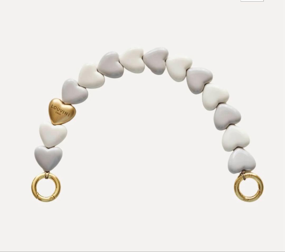 【新品未使用】LOUVINI ハンドストラップ