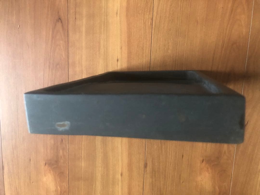 硯　大型　「雅級硯」「西国」