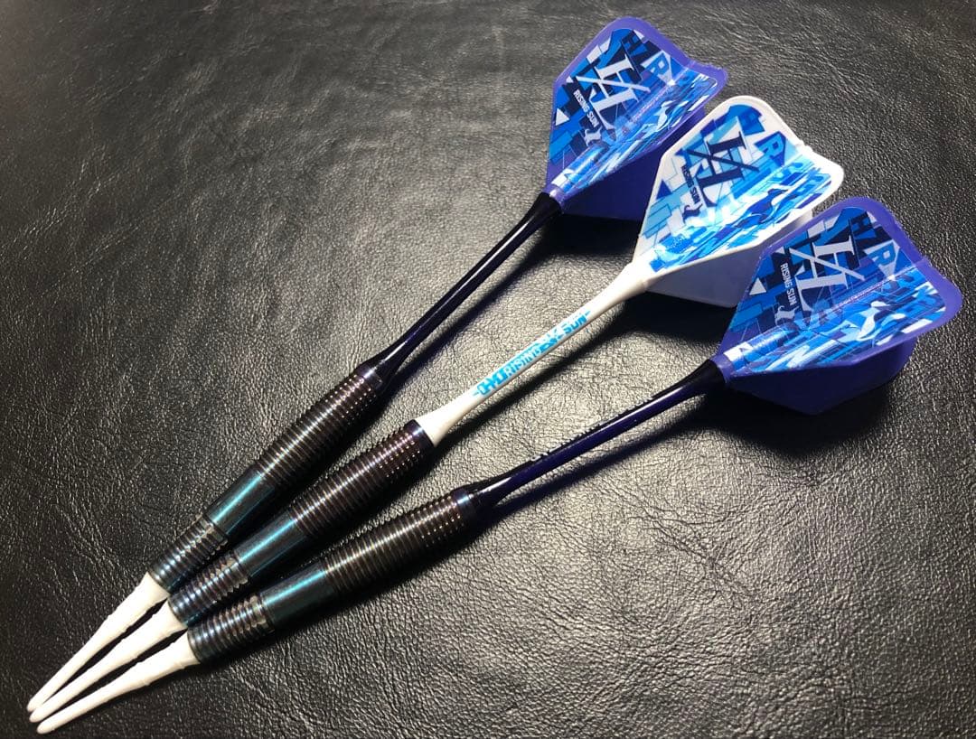 ターゲット ライジングサン G8 オールグルーブ 村松治樹モデル 2BA