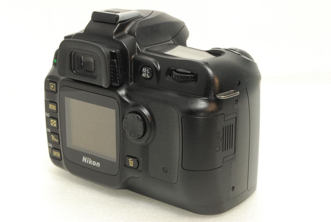 Nikon D50❤️スマホ転送 レンズセット ニコン デジタル一眼レフ カメラ