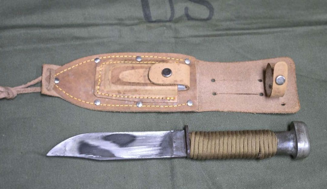 ベトナム戦争 US NAVY Mark1ナイフ