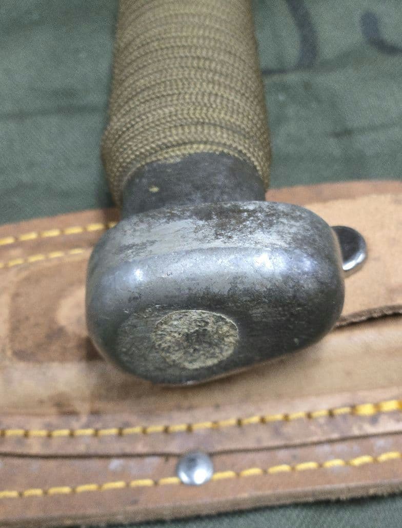 ベトナム戦争 US NAVY Mark1ナイフ