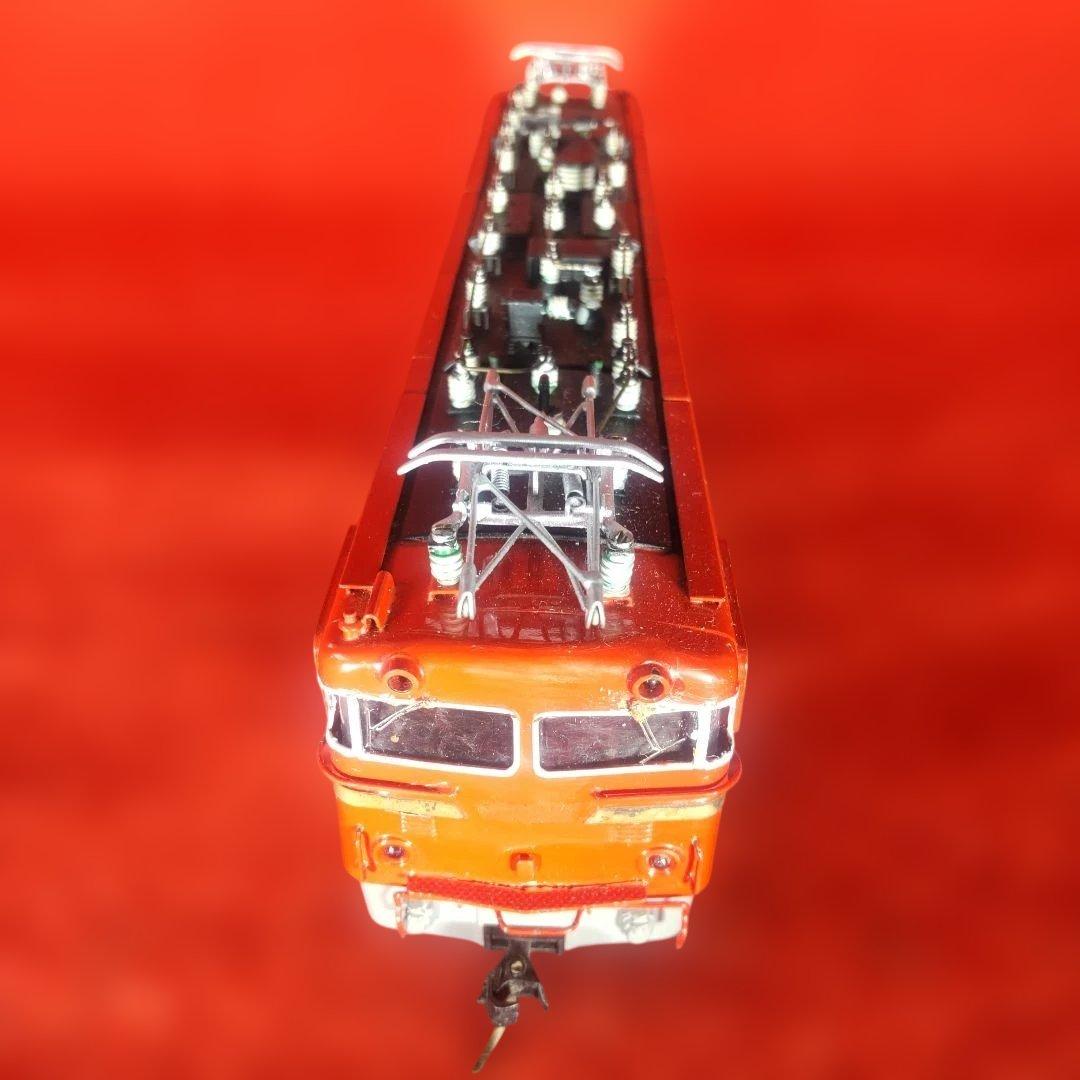 ＥＦ70、動作確認済み、美品、電気機関車、HOゲージ