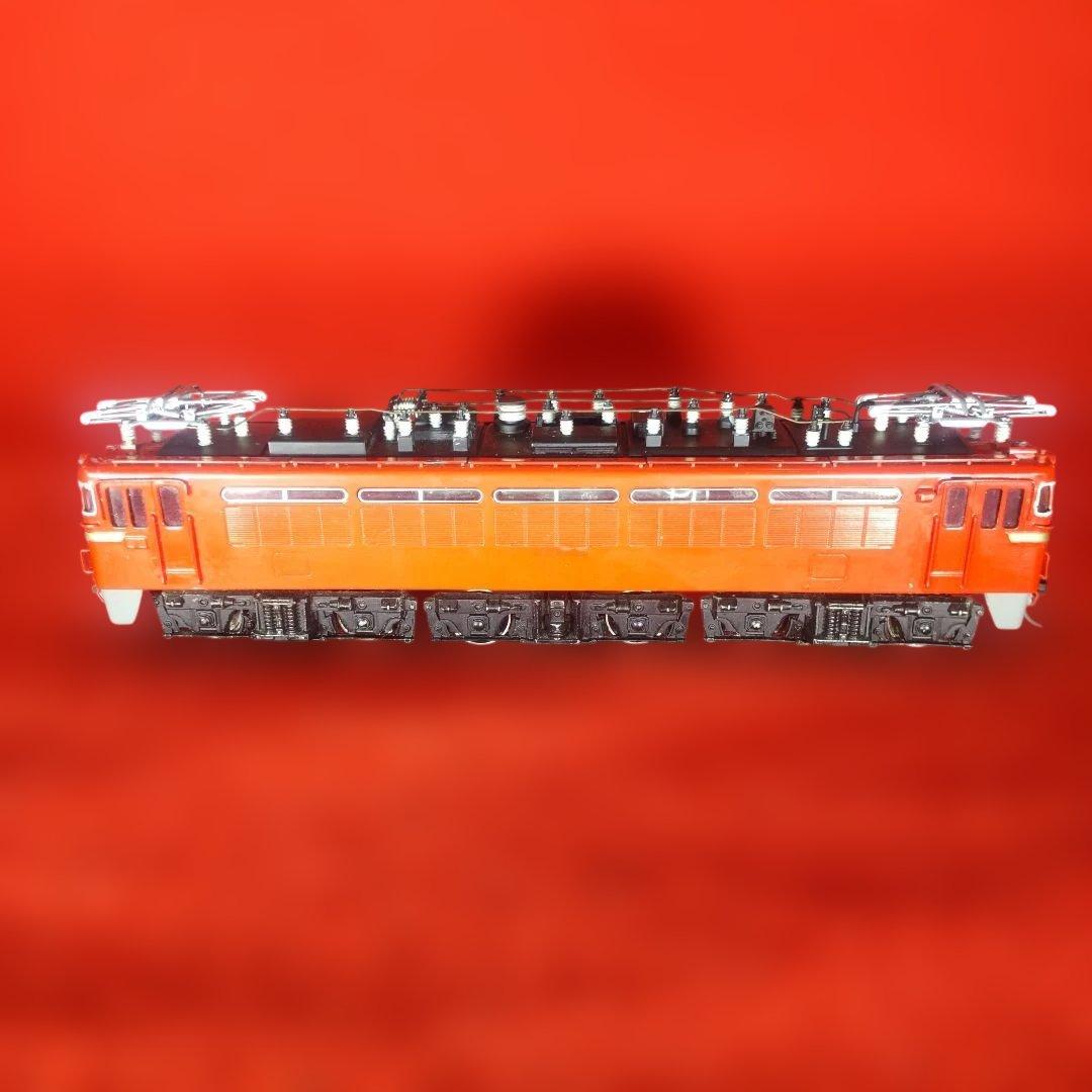 ＥＦ70、動作確認済み、美品、電気機関車、HOゲージ