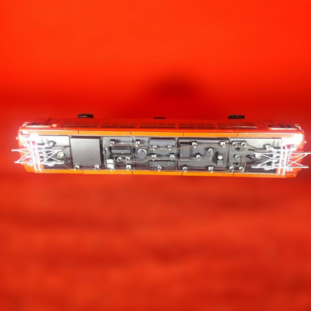 ＥＦ70、動作確認済み、美品、電気機関車、HOゲージ