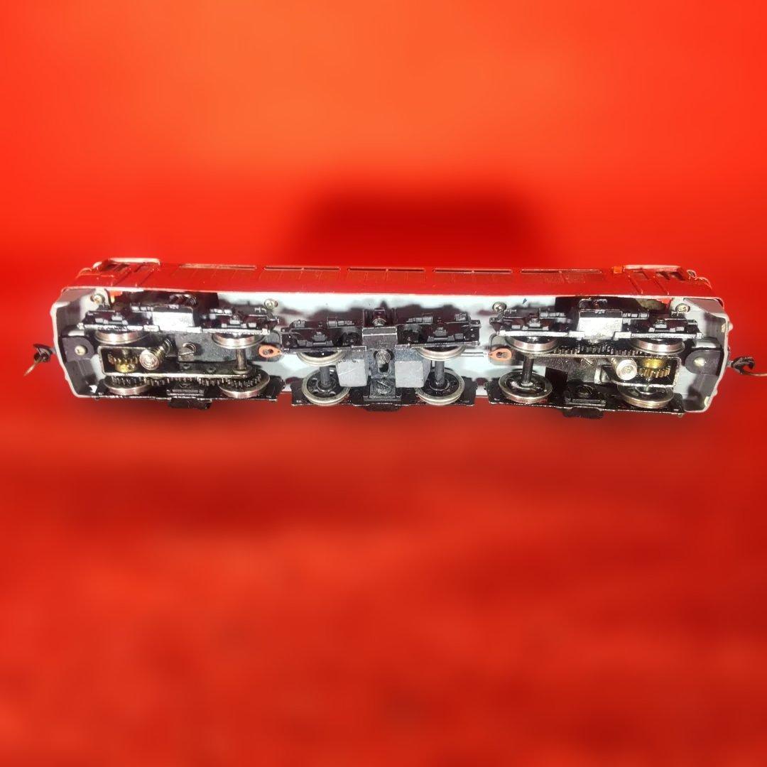 ＥＦ70、動作確認済み、美品、電気機関車、HOゲージ