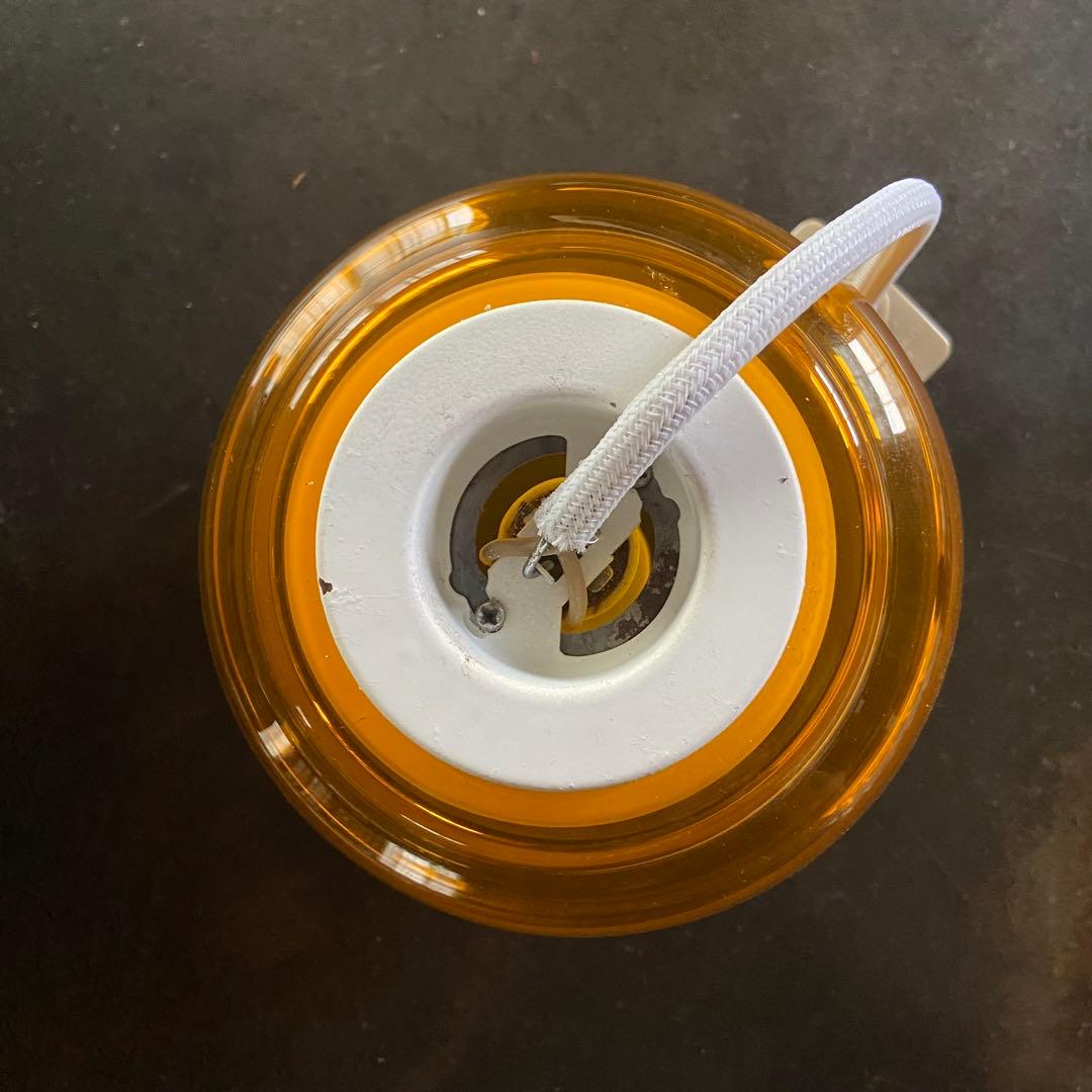 ビンテージ　ペンダントライト　天井照明　昭和レトロ　ミッドセンチュリー