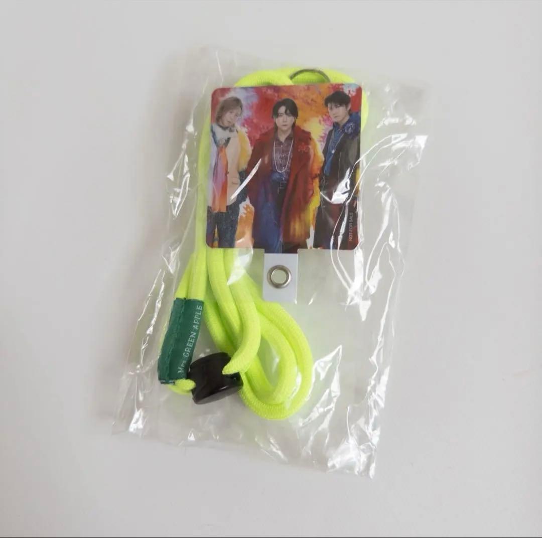 【おまけ追加】ミセスグリーンアップル　バベルの塔グッズ　キーホルダー　鷲