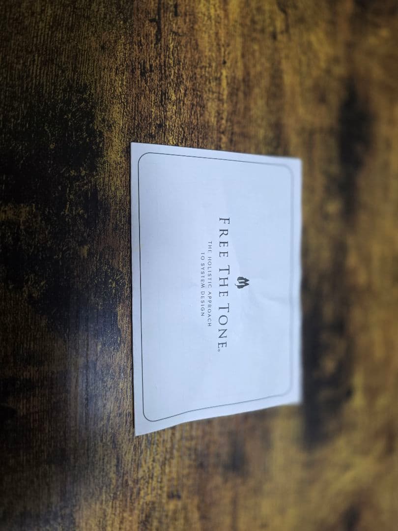 ギター FREE THE TONE PT-5D AC POWER DISTRIBUTOR