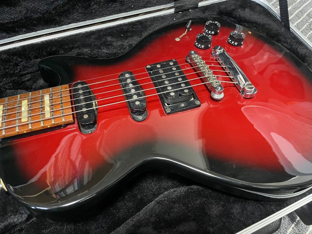 G-I-48LP Red Sunburst LUNA SEA／INORAN