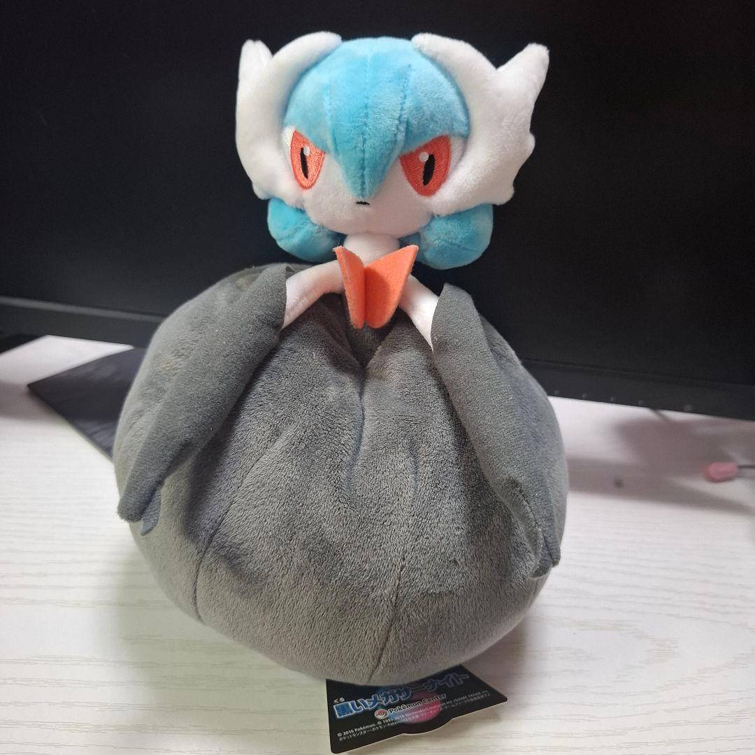 希少品　メガサーナイト ぬいぐるみ 2種セット　ポケモン