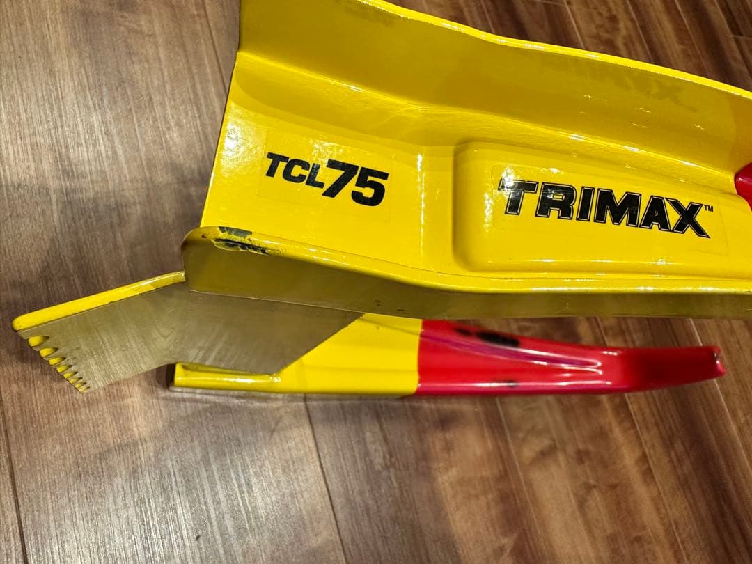 TRIMAX TCL75 タイヤロック 盗難防止 カーセキュリティー ホイール