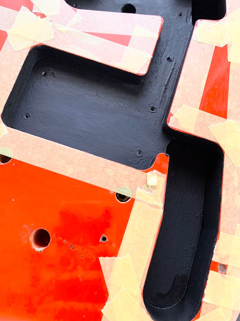 激レアYAMAHA SG-2C フライングバナナ 60s 整備済 美品 ビザール