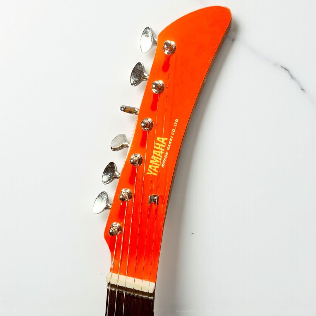 激レアYAMAHA SG-2C フライングバナナ 60s 整備済 美品 ビザール