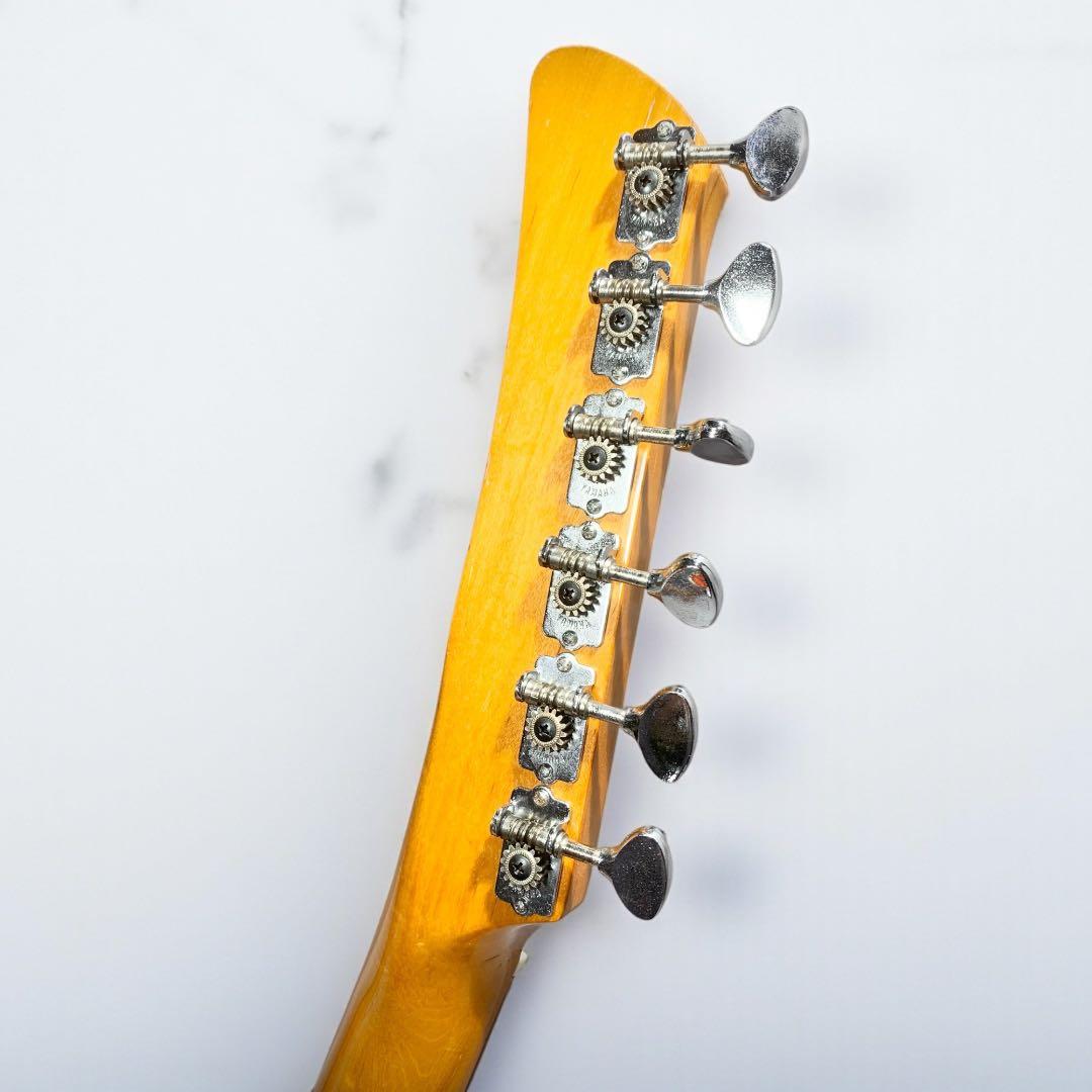 激レアYAMAHA SG-2C フライングバナナ 60s 整備済 美品 ビザール