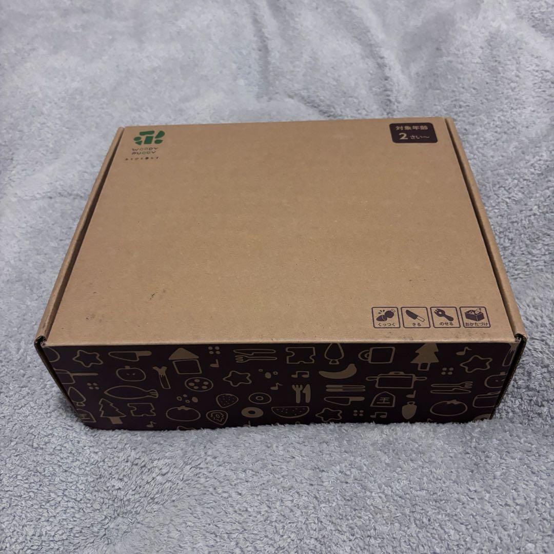 はじめてのおままごと 基本ギフトセット（リニューアル） マグネット