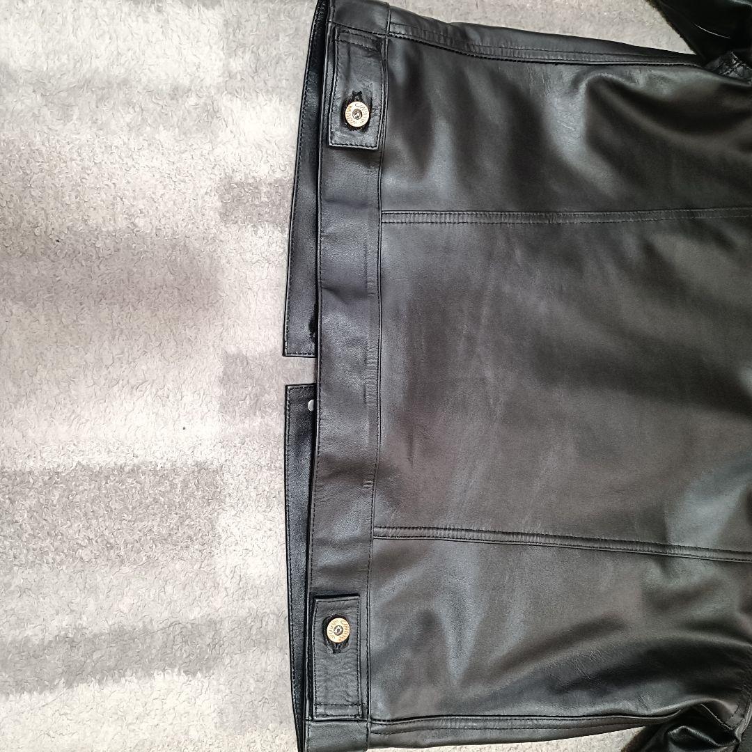 馬革　レザージャケット