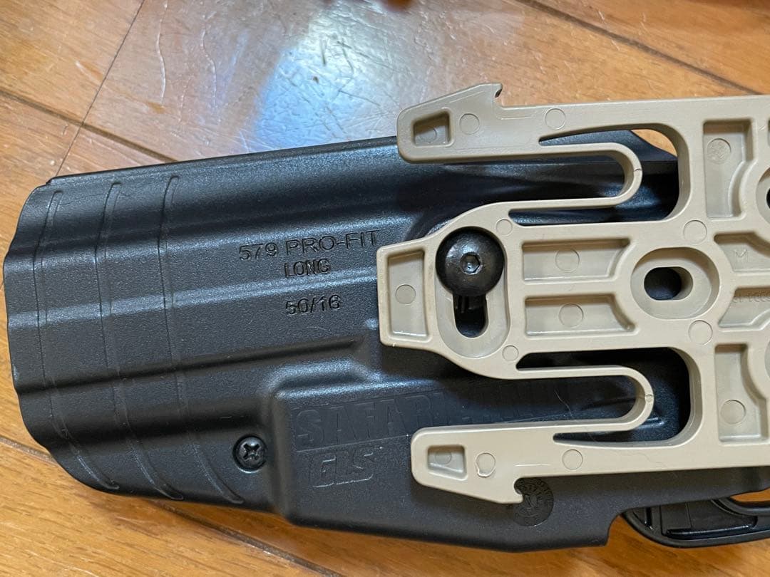 Safariland ホルスター セット　正規品