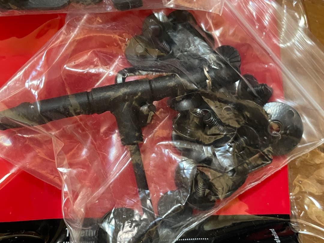 Safariland ホルスター セット　正規品