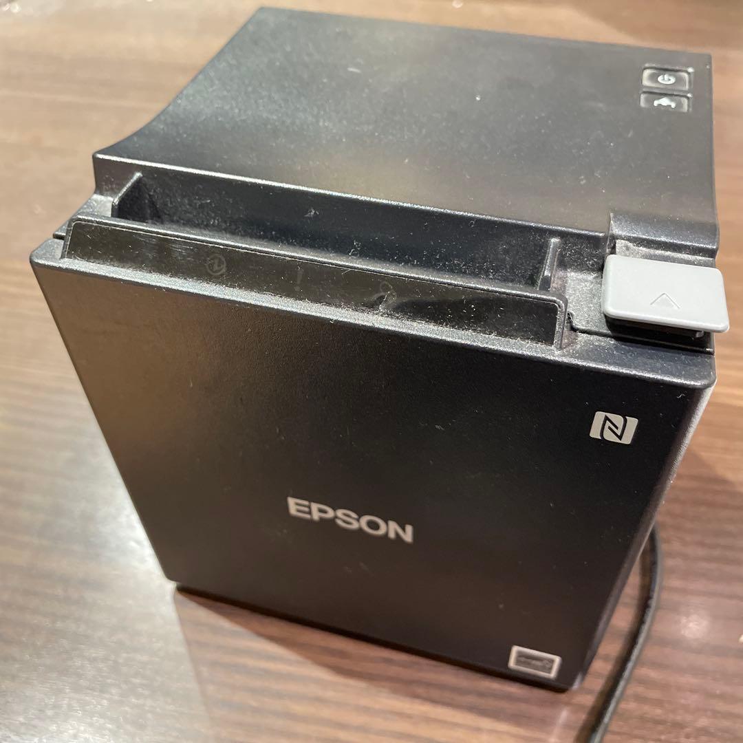 EPSON TM-m10 レシートプリンター