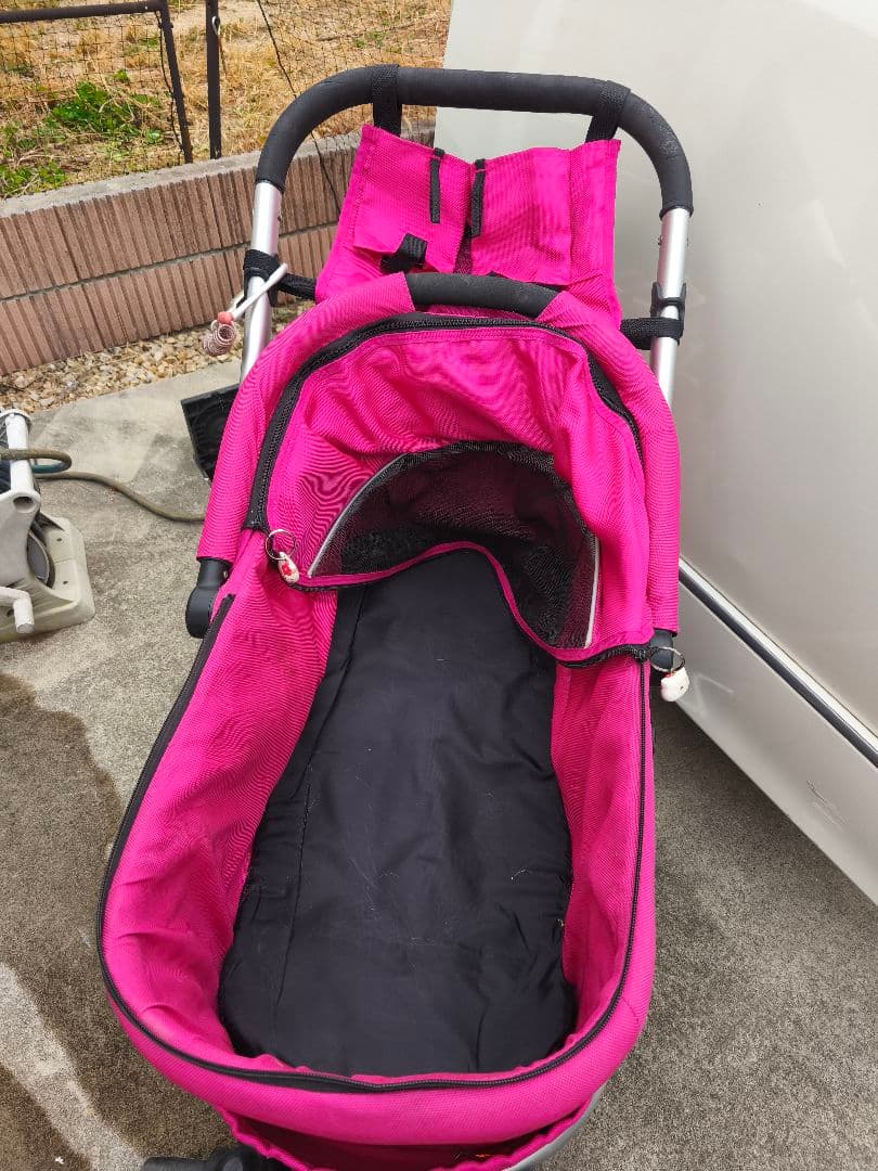 ピッコロカーネタント ピンク