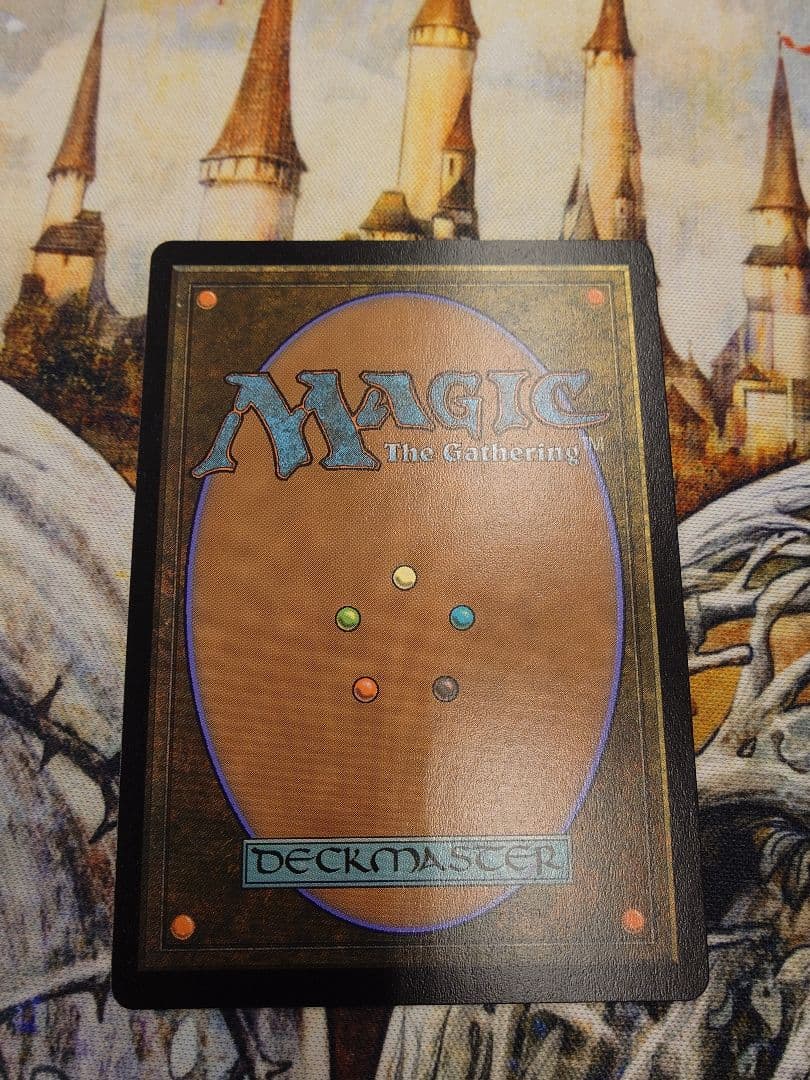 SeeDの傭兵、スコール　英語　プロモFoil