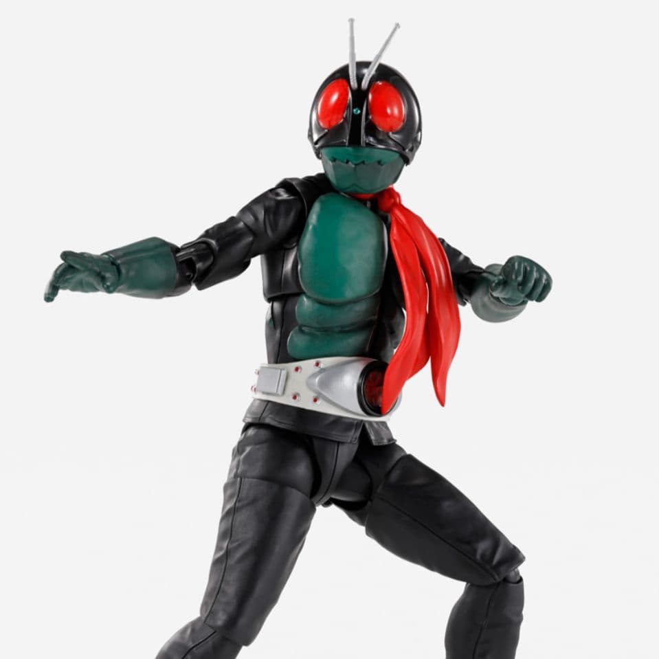 新品未開封品S.H.Figuarts 仮面ライダー1号 桜島vre