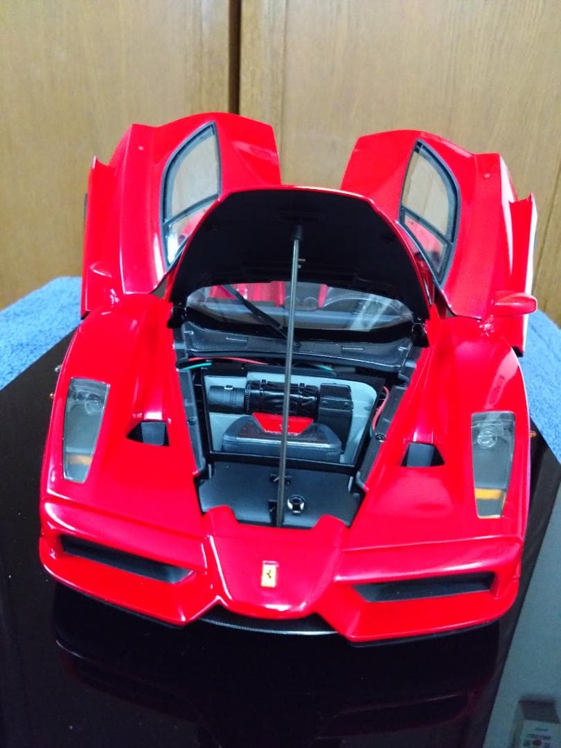 ろどすたさん専用ディアゴスティーニ1/10エンツォ・フェラーリ