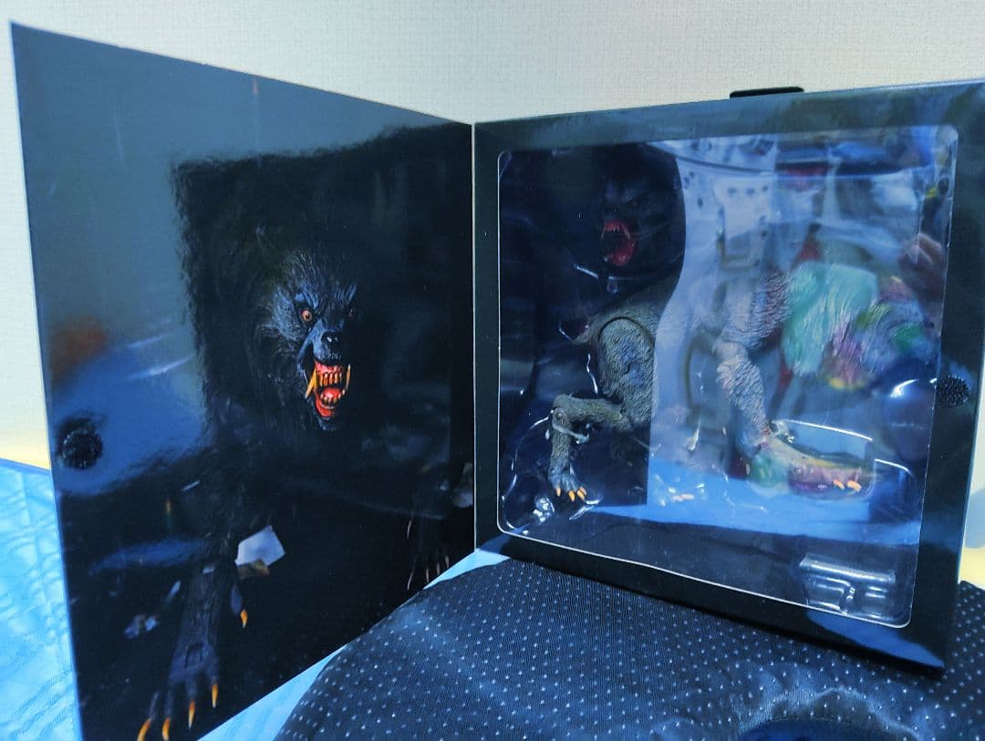 NECA 社[ American Werewolf ]新品未開封!土日限定価格!