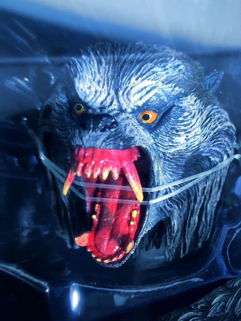 NECA 社[ American Werewolf ]新品未開封!土日限定価格!