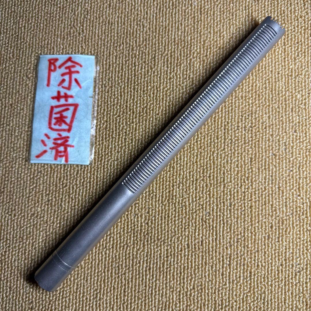 SENNHEISER MKH416T ゼンハイザー コンデンサーマイク ジャンク