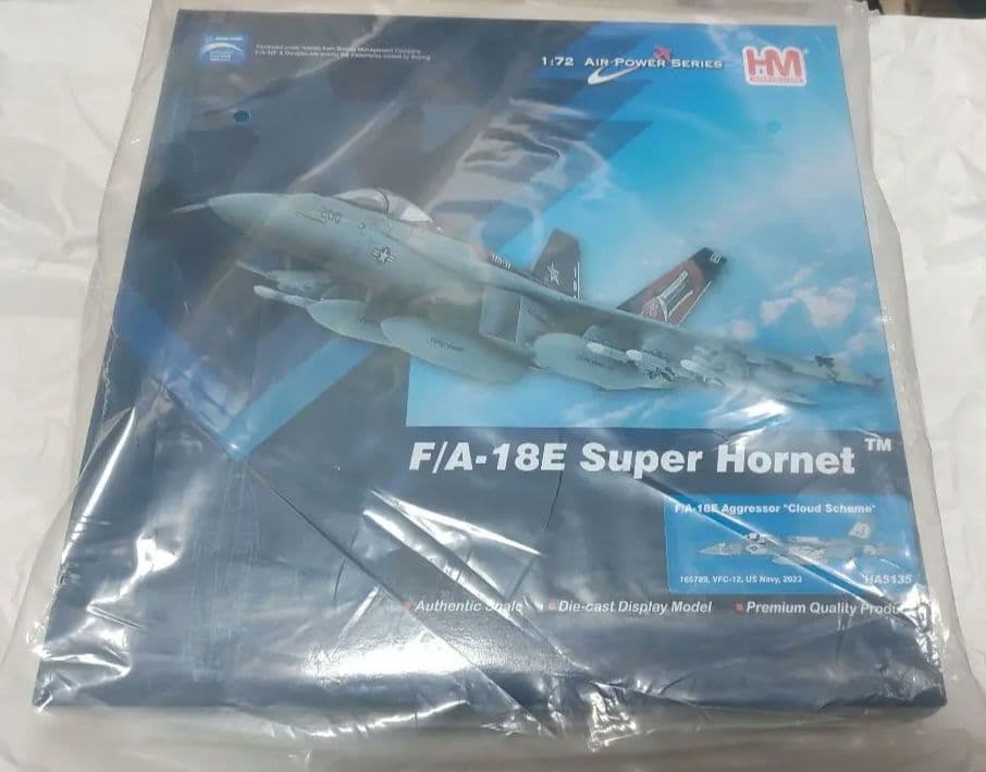 ホビーマスター　HA5135　F/A-18E Super Hornet