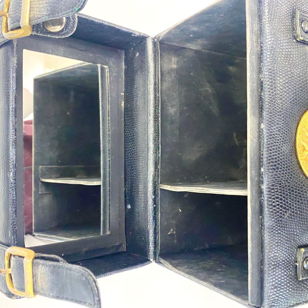 K45 VERSACE ヴェルサーチ バニティバック 化粧バック コスメ