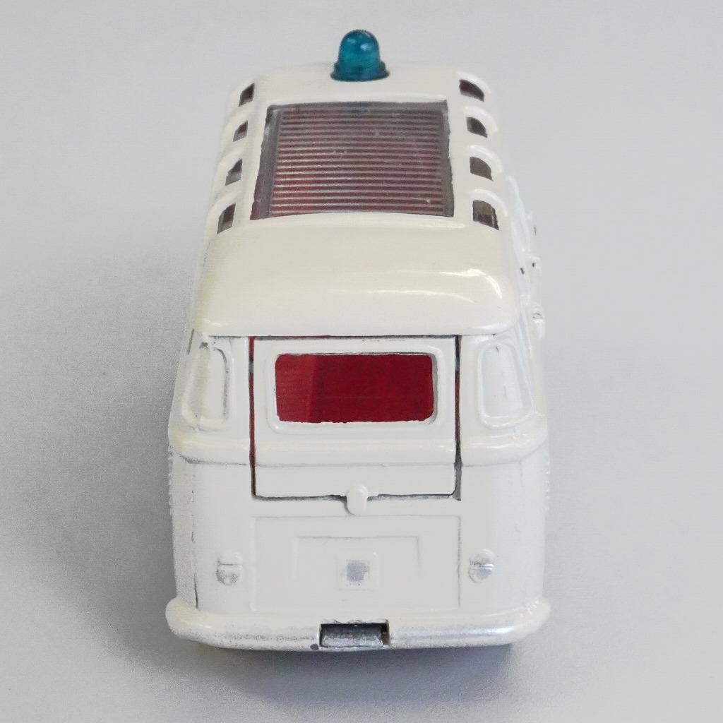 ワーゲン 救急車 - ローンスター フライヤーズ #20