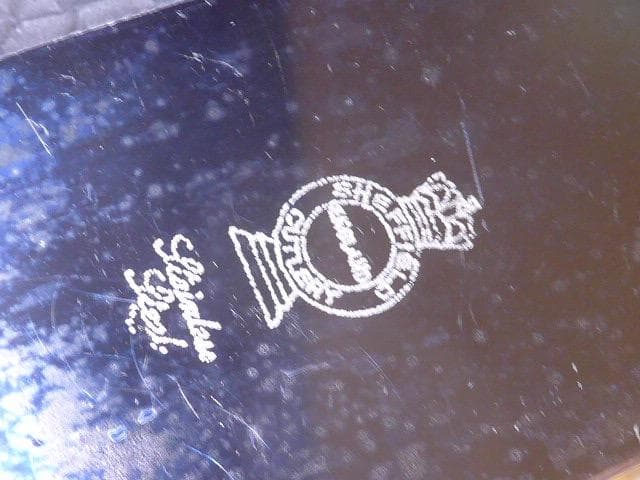 英国、銀製品の御用達メーカー、シルバースミス、マッピン　& ウェッブ