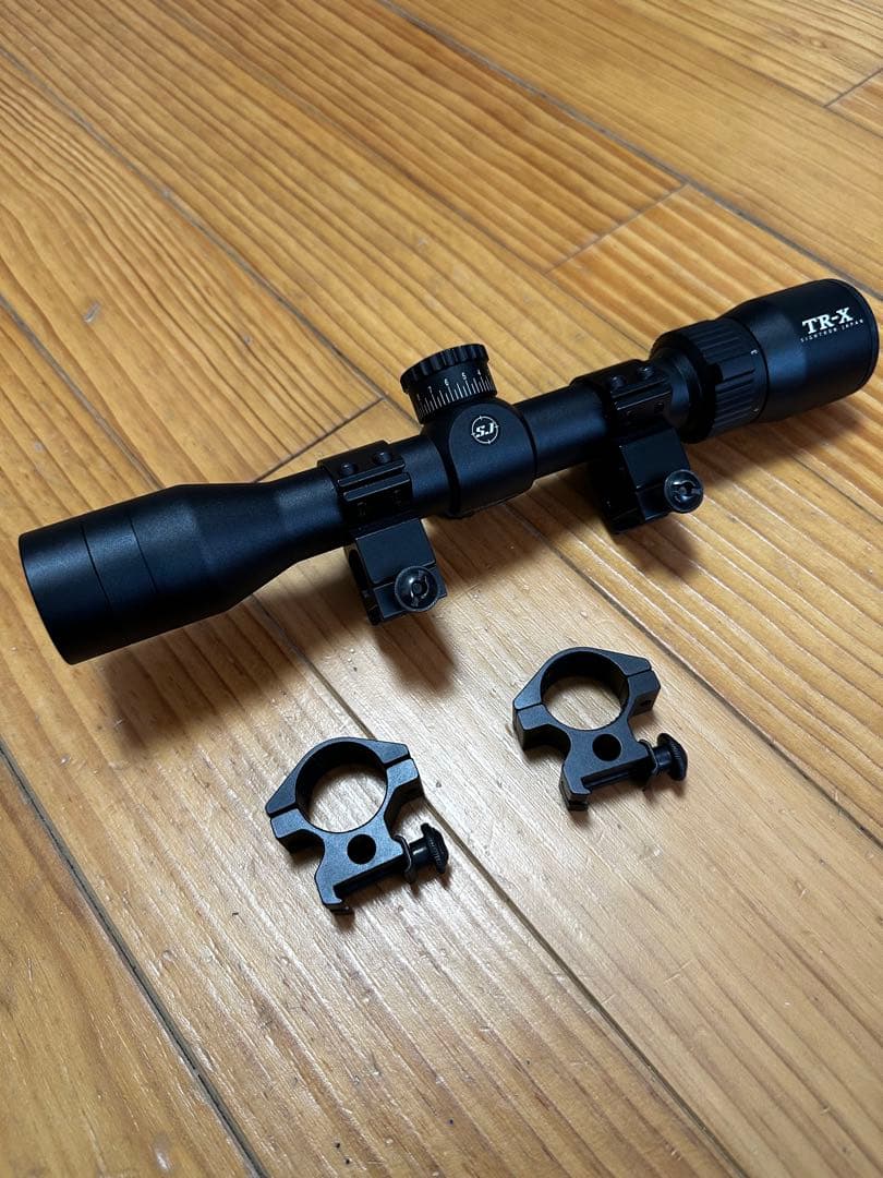 サイトロンジャパン　TR-X 1.75-4×32CQB