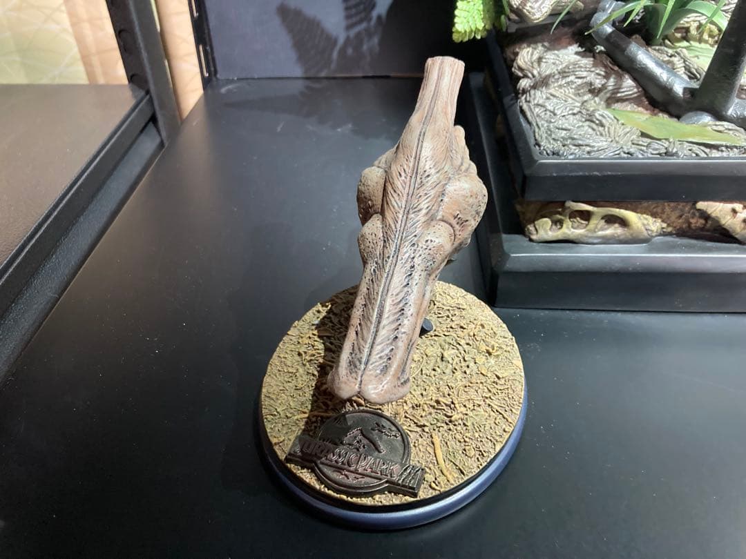 プライム1スタジオ　ジュラシックパーク3 ヴェロキラプトル(雄) ボーナス版