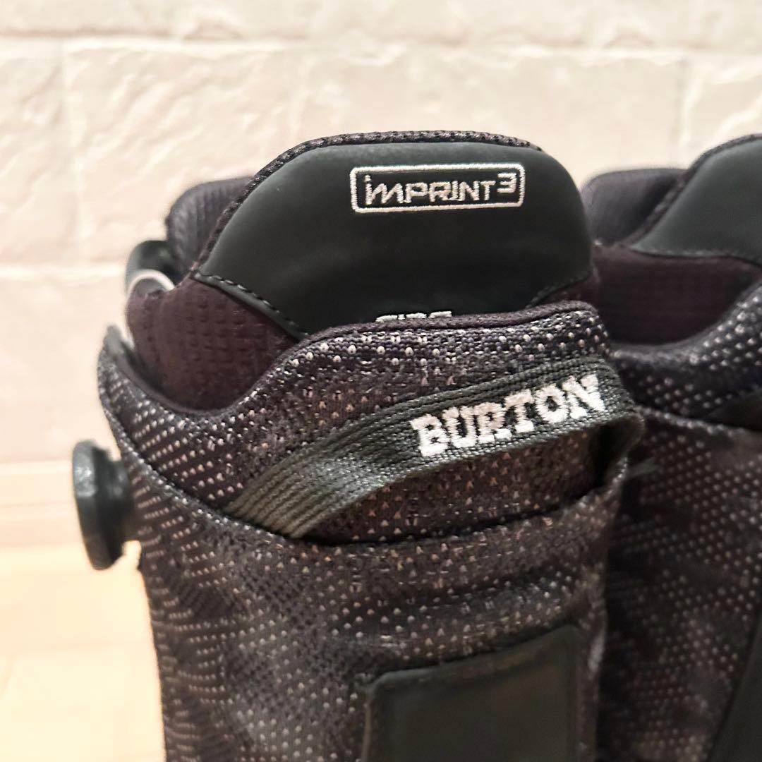 【最上位モデル】 Burton SWATH BOA スノーボードブーツ US10