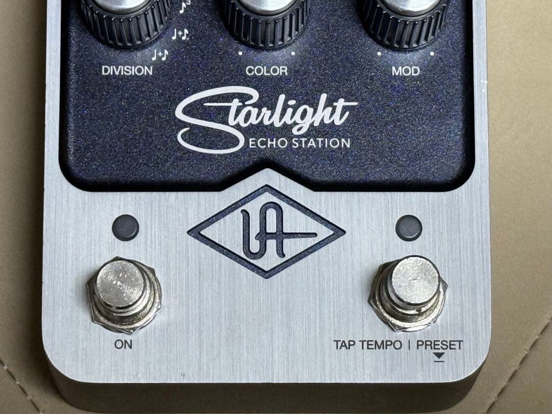 UAFX Starlight Echo Station ギターエフェクター