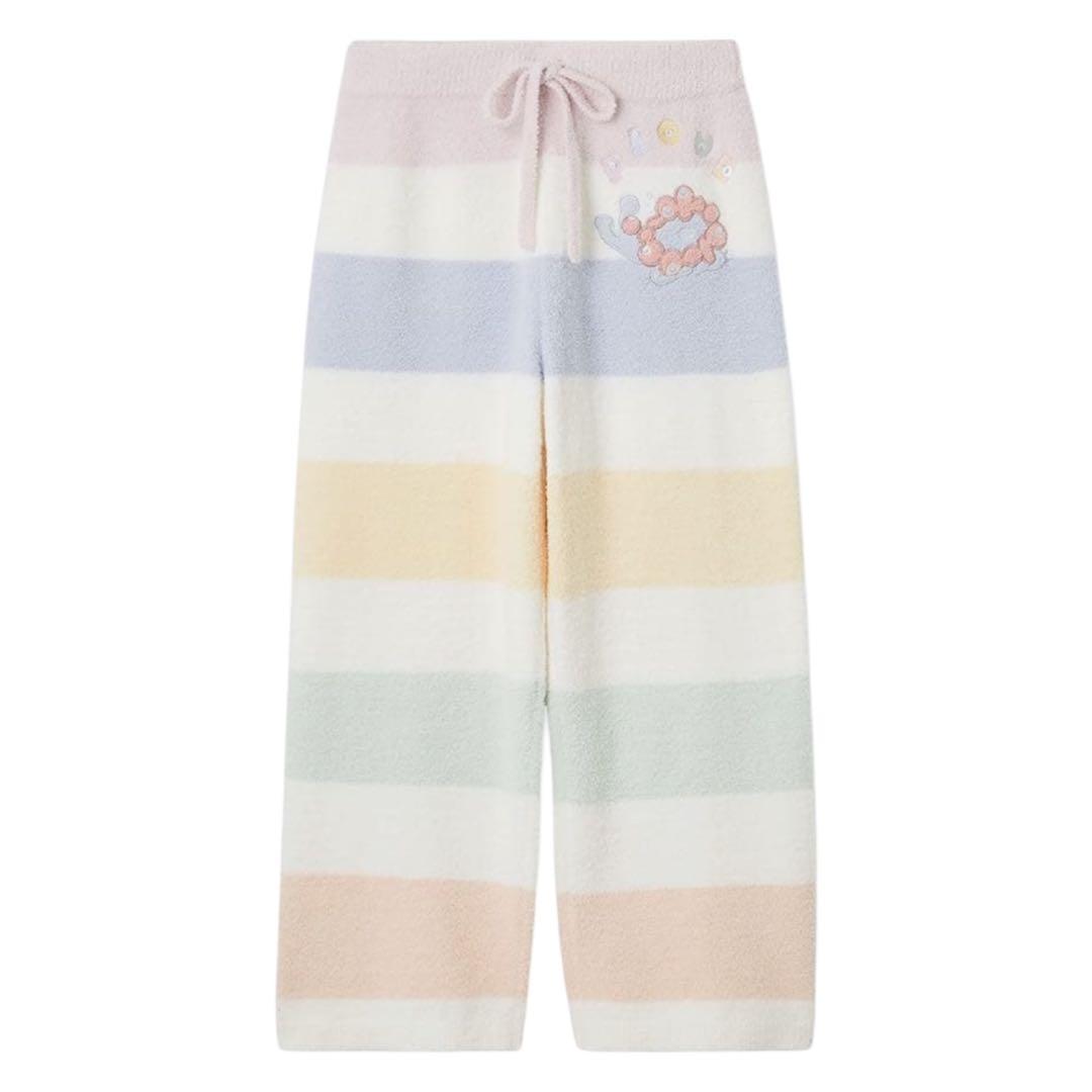 【ジェラートピケ】万博限定ミャクミャク レディース上下セット 即完売品